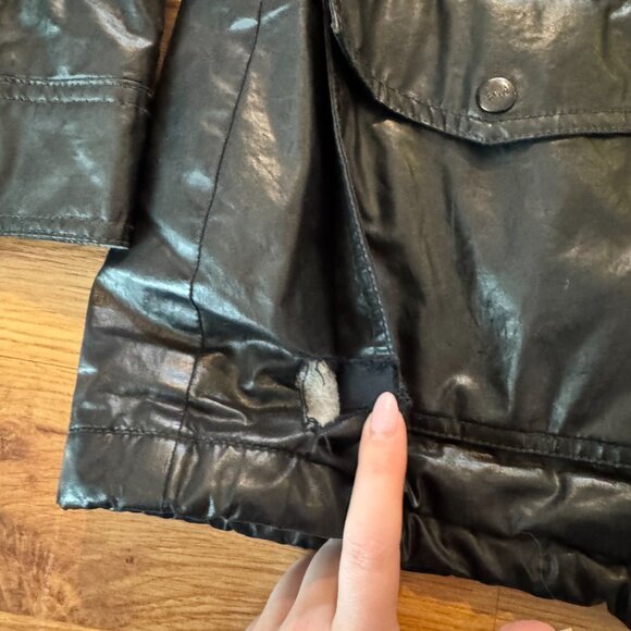 SAM. Jacket - Picture 2 of 6